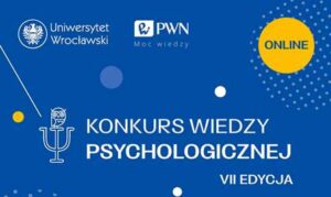 Read more about the article Konkurs Wiedzy Psychologicznej