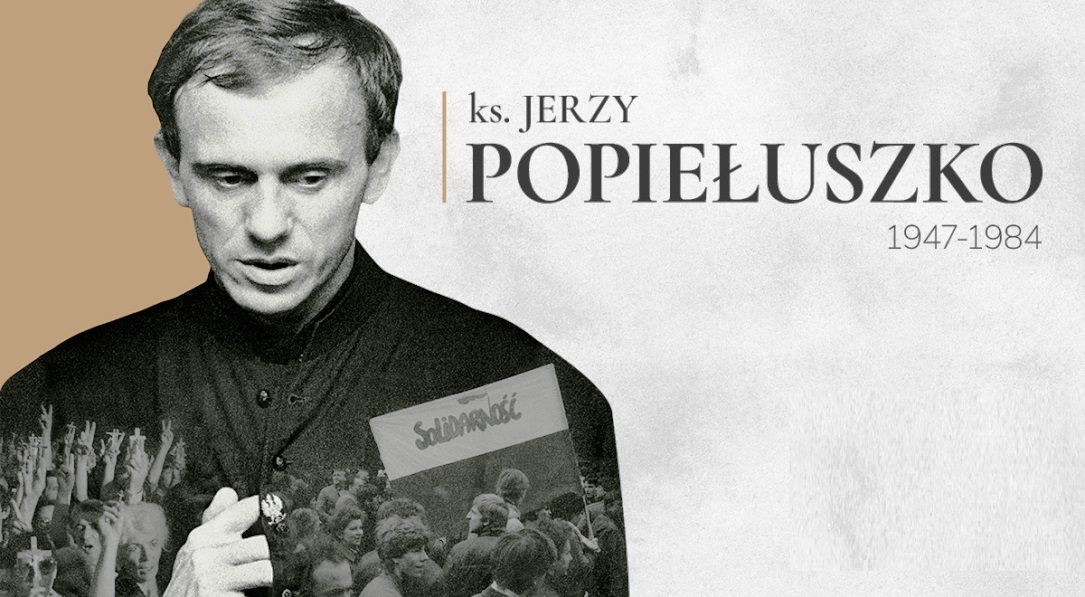 You are currently viewing Rocznica śmierci ks. Popiełuszki